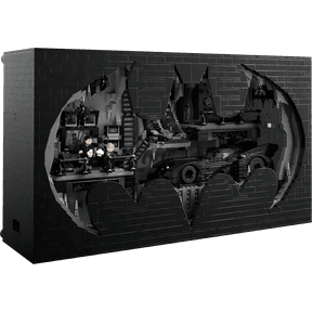 LEGO 76252 Batcave Shadow Box - New.