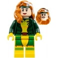 thumbnail image 1 of LEGO 76281 Marvel Superheroes X-Men Rogue Minifigure, 1 of 1