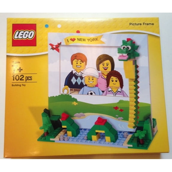 LEGO 850751 I Love New York Picture Frame