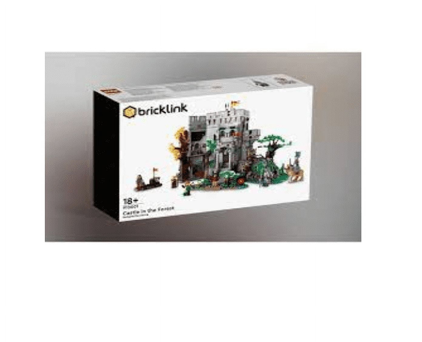 LEGO 910001 Castle in the Forest - Walmart.com
