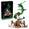 thumbnail image 1 of LEGO Pokémon Rayquaza - Collectible Building Set for Adults, Ages 18+ - Posable Pokémon Figure for Display - Desk, Bookshelf or Home Office Decor - Gift for Men & Women - 72168, 1 of 9