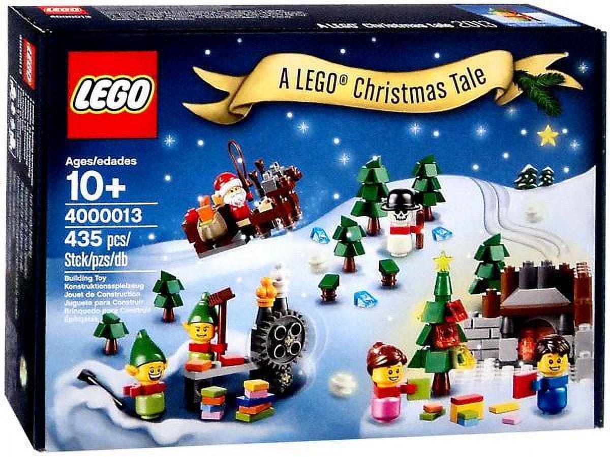 Christmas legos walmart new arrivals
