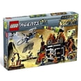 thumbnail image 1 of LEGO Agents Mission 8: Volcano Base Exclusive Set #8637, 1 of 1