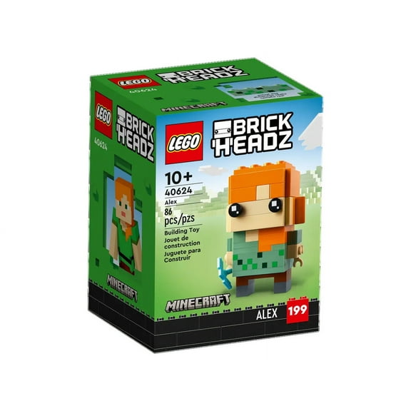 LEGO Alex Brickheadz 40624