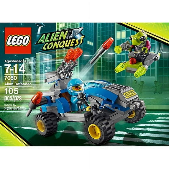 LEGO Alien Conquest Alien Defender