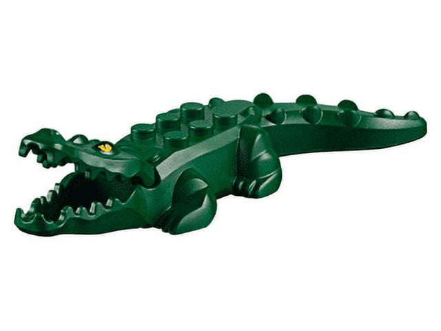 Lego crocodile online