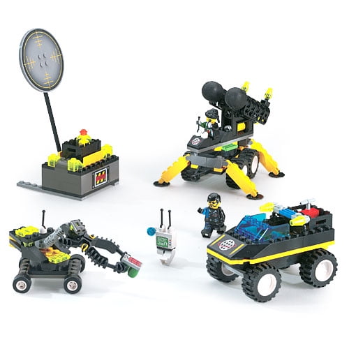 LEGO Alpha Team: Bomb Squad