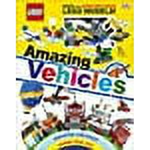 LEGO Amazing Vehicles Rona Skene (Hardcover)