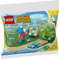 thumbnail image 1 of LEGO Animal Crossing Julian's Beach Painting - Building Toy for Kids who Love the Animal Crossing Video Game Series - 30703, 1 of 3