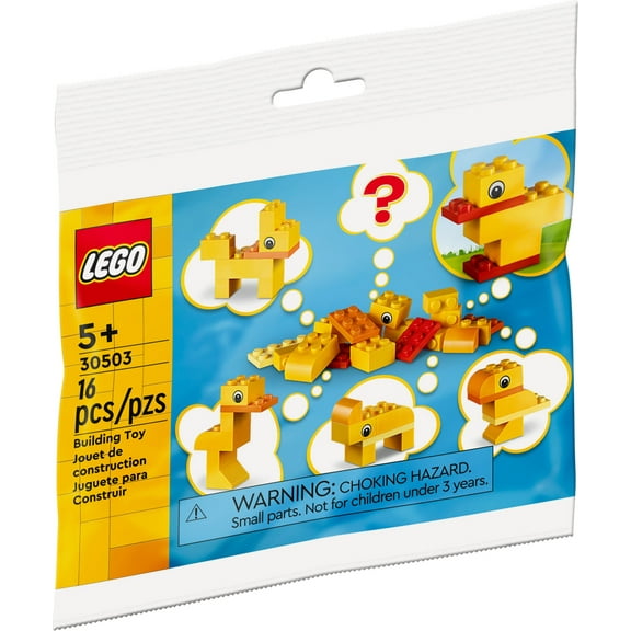 LEGO Animal Free Builds - Make It Yours 30503
