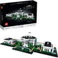 thumbnail image 1 of LEGO Architecture White House 21054, 1 of 7
