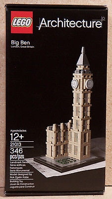 Big Ben Lego Architecture Big Ben Lego Architecture Best Price