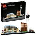 thumbnail image 1 of LEGO Architecture Las Vegas 21047, 1 of 7