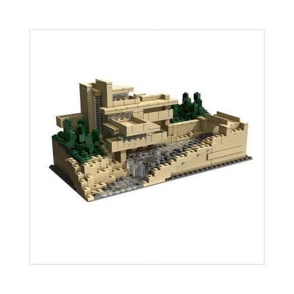 LEGO Architecture Fallingwater (21005) (Discontinued by manufacturer)