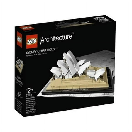 LEGO Architecture Sydney Opera House 21012