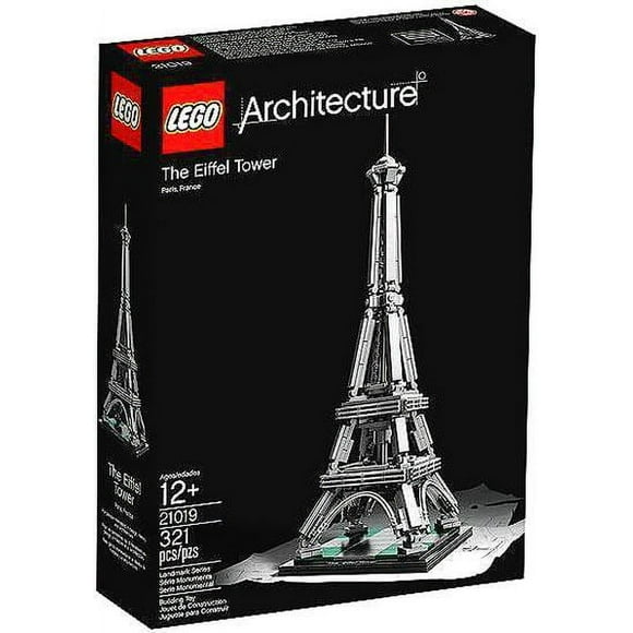 LEGO Architecture The Eiffel Tower Set #21019