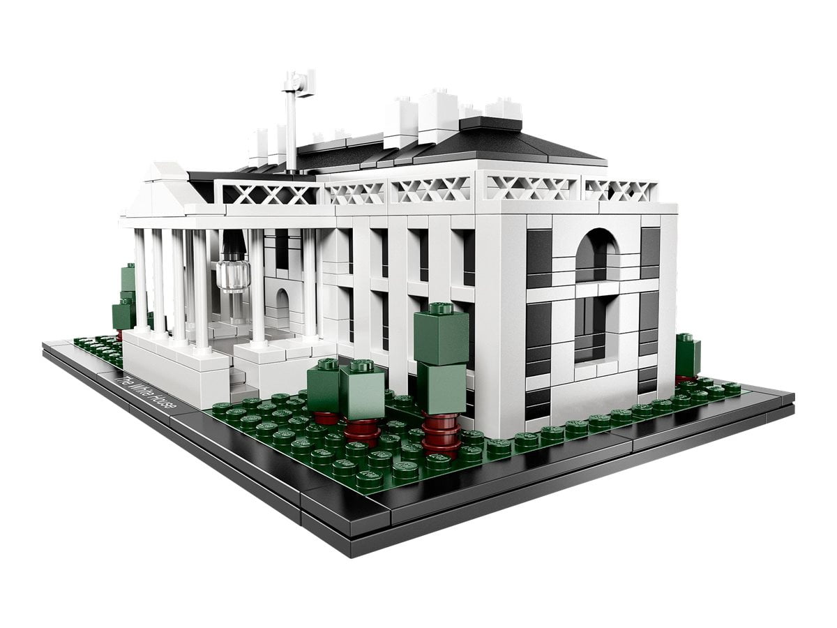 NEW Architecture Collection The White House Building outlet Kit