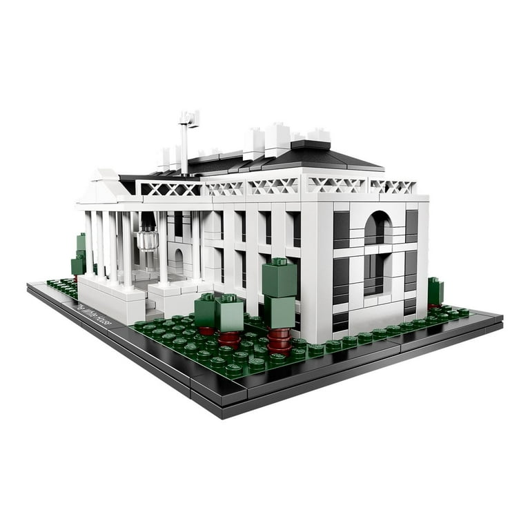 LEGO Architecture 21006 White House