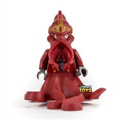 Lego atlantis squid warrior 2025