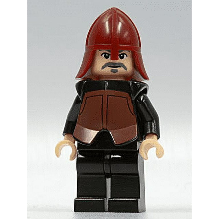 LEGO Avatar The Last Airbender Fire Nation Soldier Minifigure