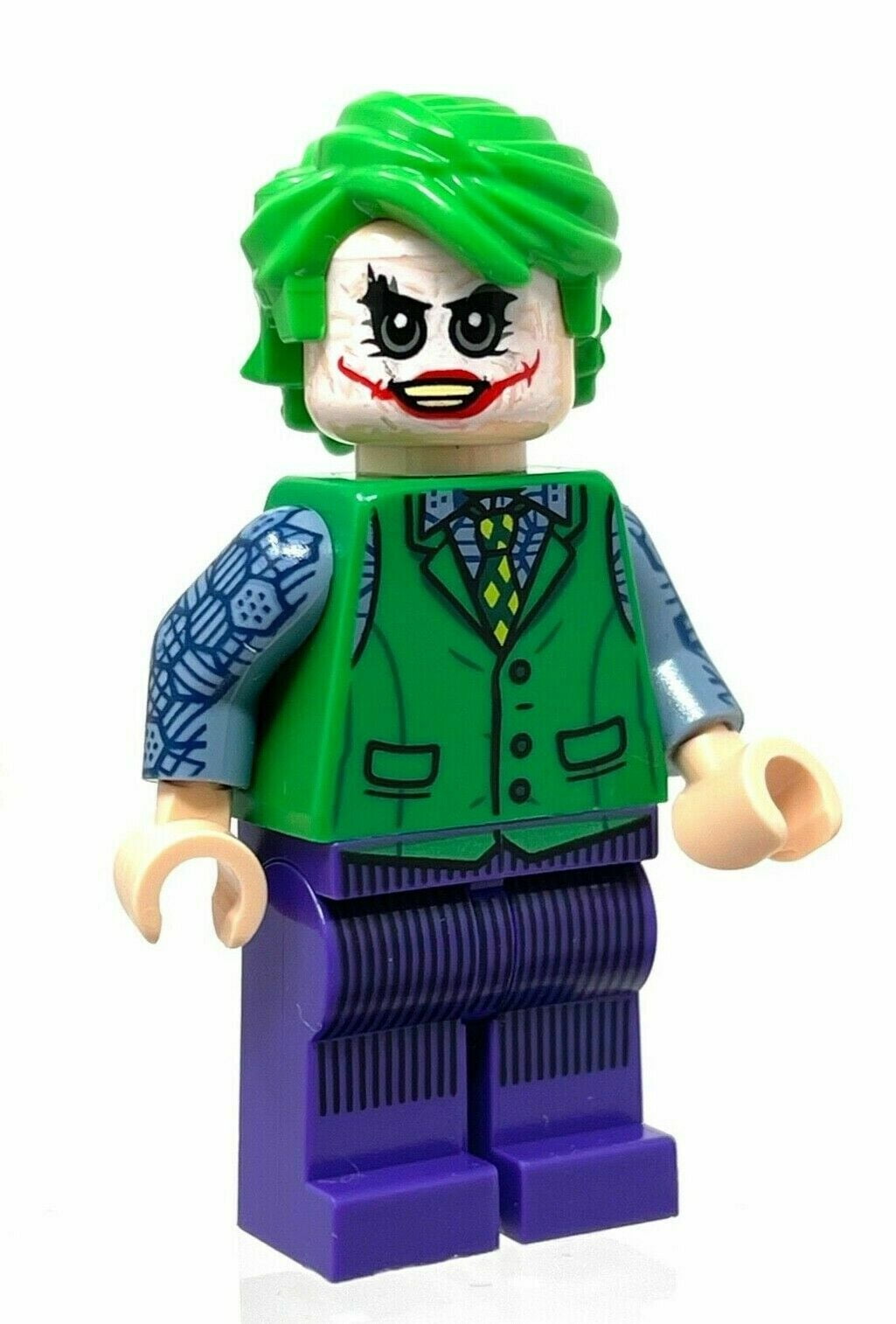 LEGO BATMAN Dark Knight JOKER Ultimate Collectors France