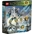 thumbnail image 1 of LEGO BIONICLE Kopaka and Melum, Unity Set, 71311, 1 of 6