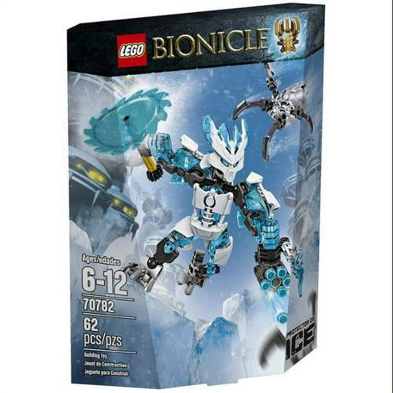 Lego bionicle protectors sales