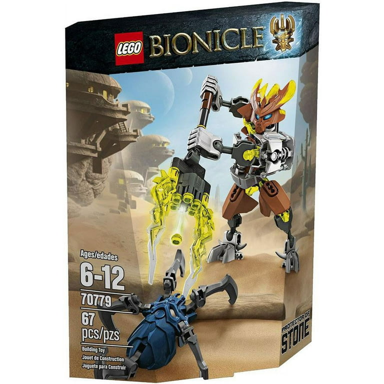 Lego bionicle walmart hotsell