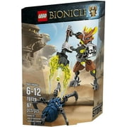 LEGO BIONICLE Protector of Stone Set