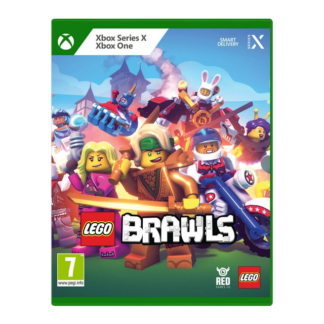 LEGO BRAWLS (Xbox One/ Xbox Series X) (Xbox One)