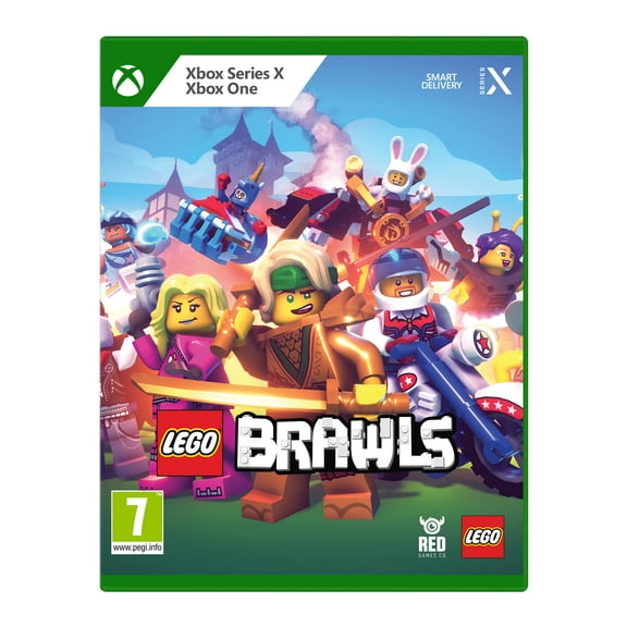 LEGO BRAWLS (Xbox One/ Xbox Series X) (Xbox One)