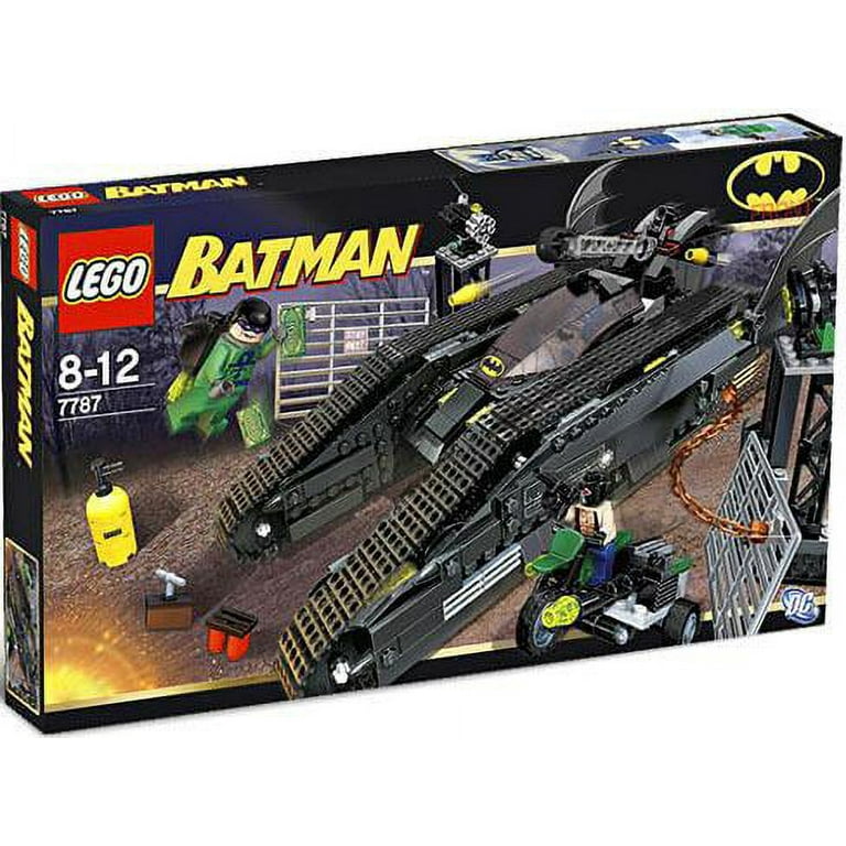 LEGO Bane LOOSE Mini Figure (Torso Variation): Lego Batman