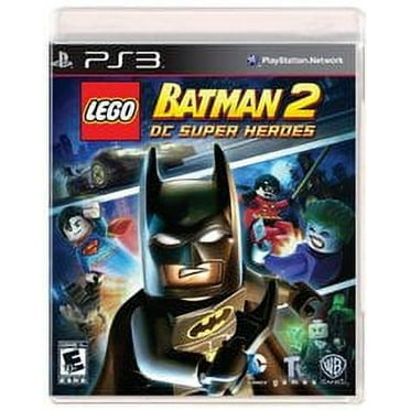 Pre-Owned LEGO Batman 2 DC Super Heroes - Playstation 3 PS3