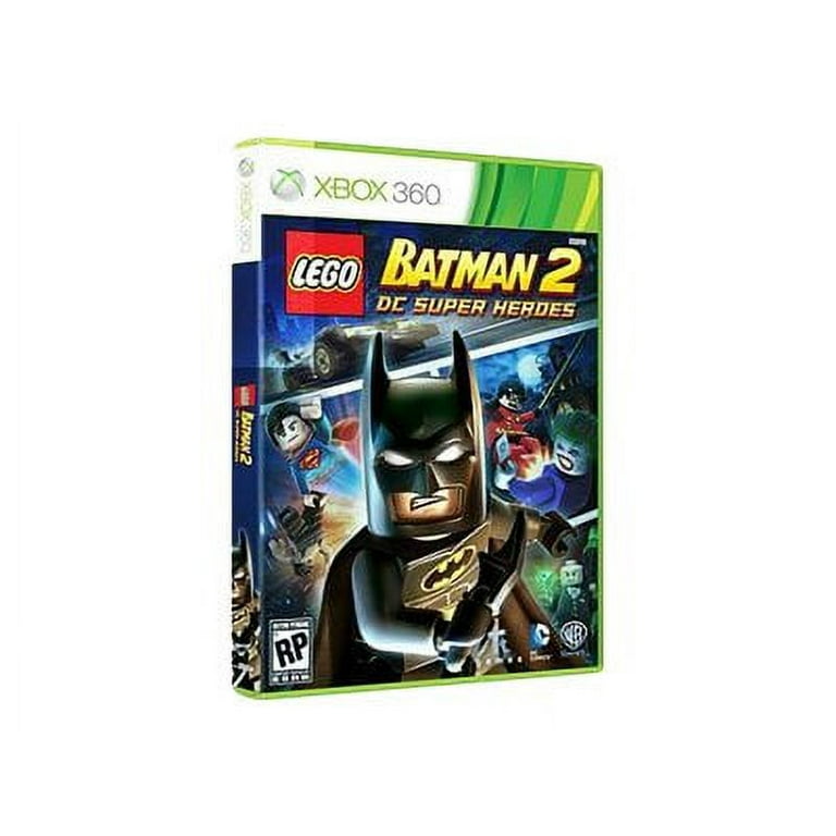 LEGO Batman The Video Game Xbox 360