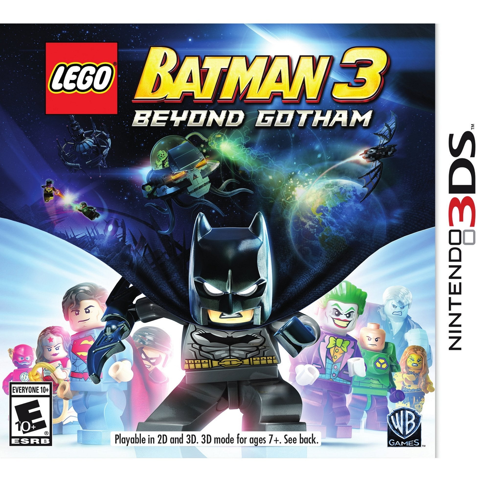 Lego batman video game nintendo switch hotsell