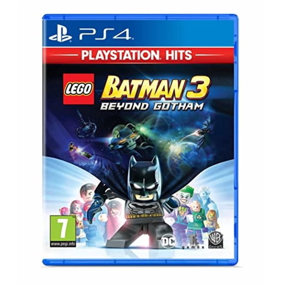 LEGO Batman 3: Beyond Gotham (PlayStation Hits) (EUR)*