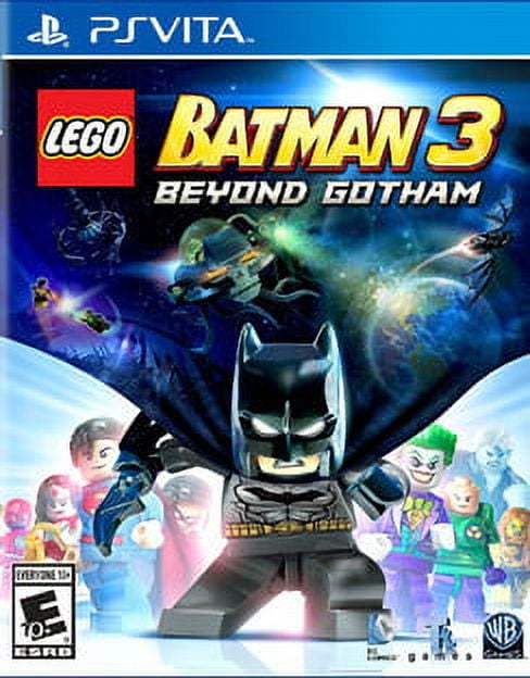 LEGO Batman 3: Vita - Gaming skins for electronics retail - Walmart ...
