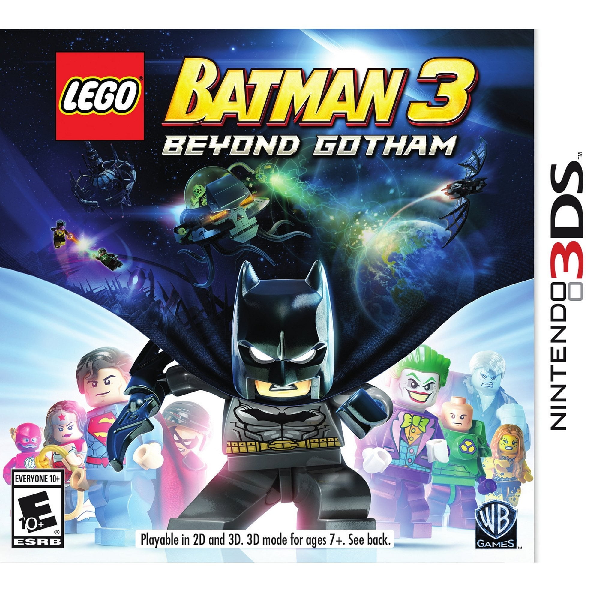 Lego Batman: The Videogame (Usado) - Nintendo DS - Shock Games
