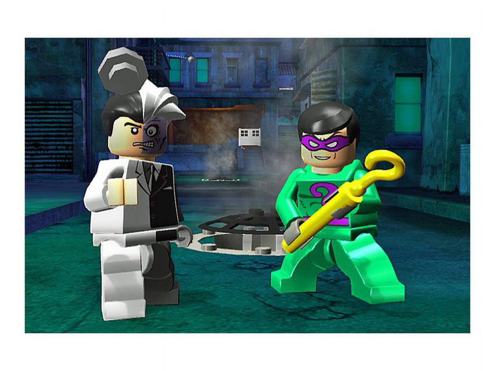 Lego batman 3ds hotsell