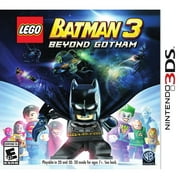 LEGO Batman 3 Beyond Gotham - Nintendo 3DS - English - United States