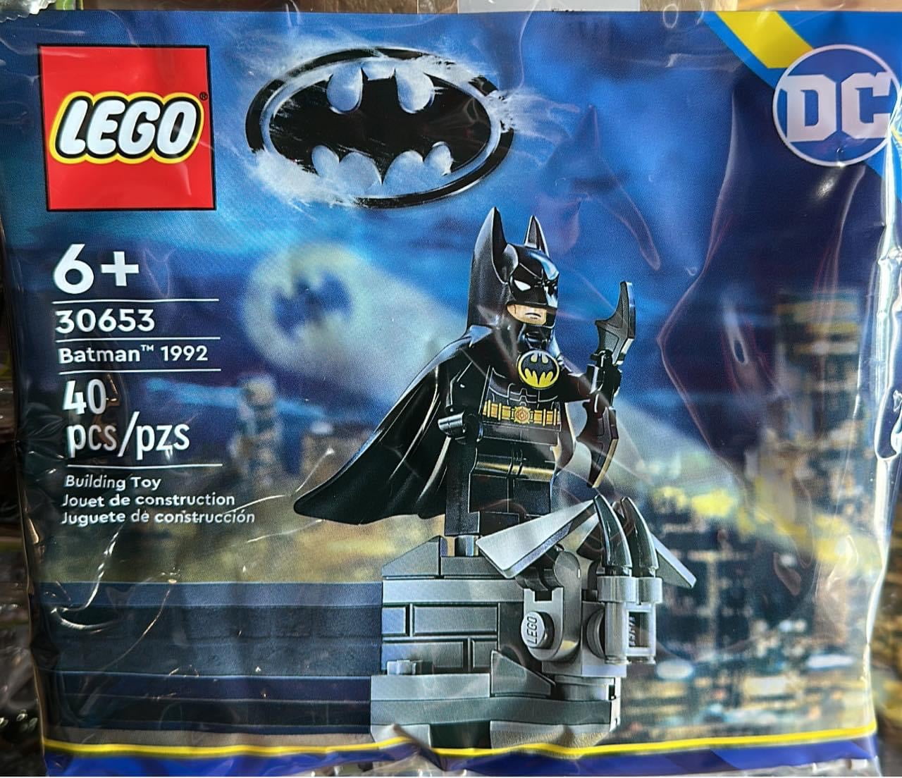 LEGO Super Heroes Batman 30653 Set