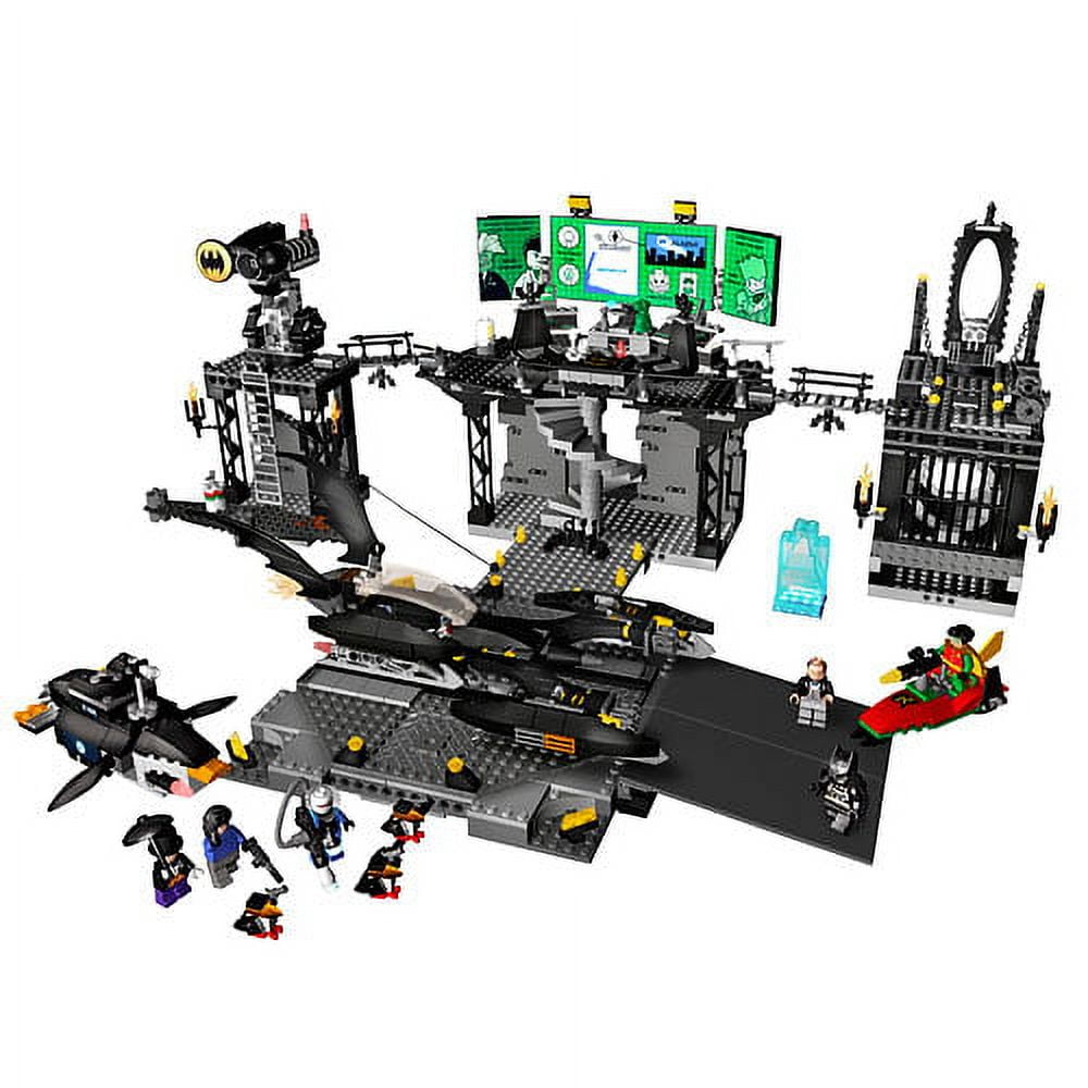 The Ultimate Batcave - The Lego Batman Movie  Lego batman movie, Lego  batman, Lego batmobile