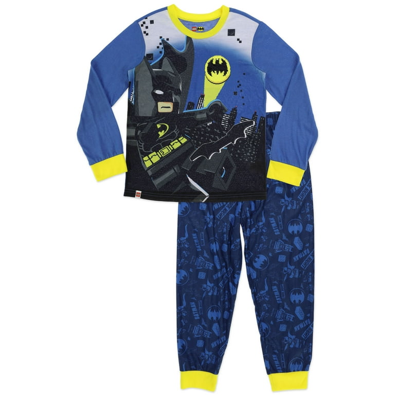 Lego brick pajamas outlet