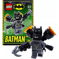 thumbnail image 1 of LEGO Batman: DC Comics Foil Polybag Pack Action Figure Set with Rock Pack, 1 of 3