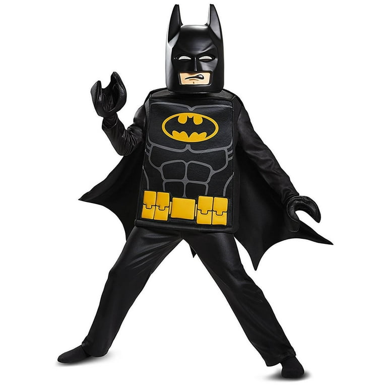 Children's lego cheap fancy dress