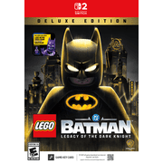 LEGO  Batman  Legacy of the Dark Knight Deluxe Edition - Nintendo Switch 2