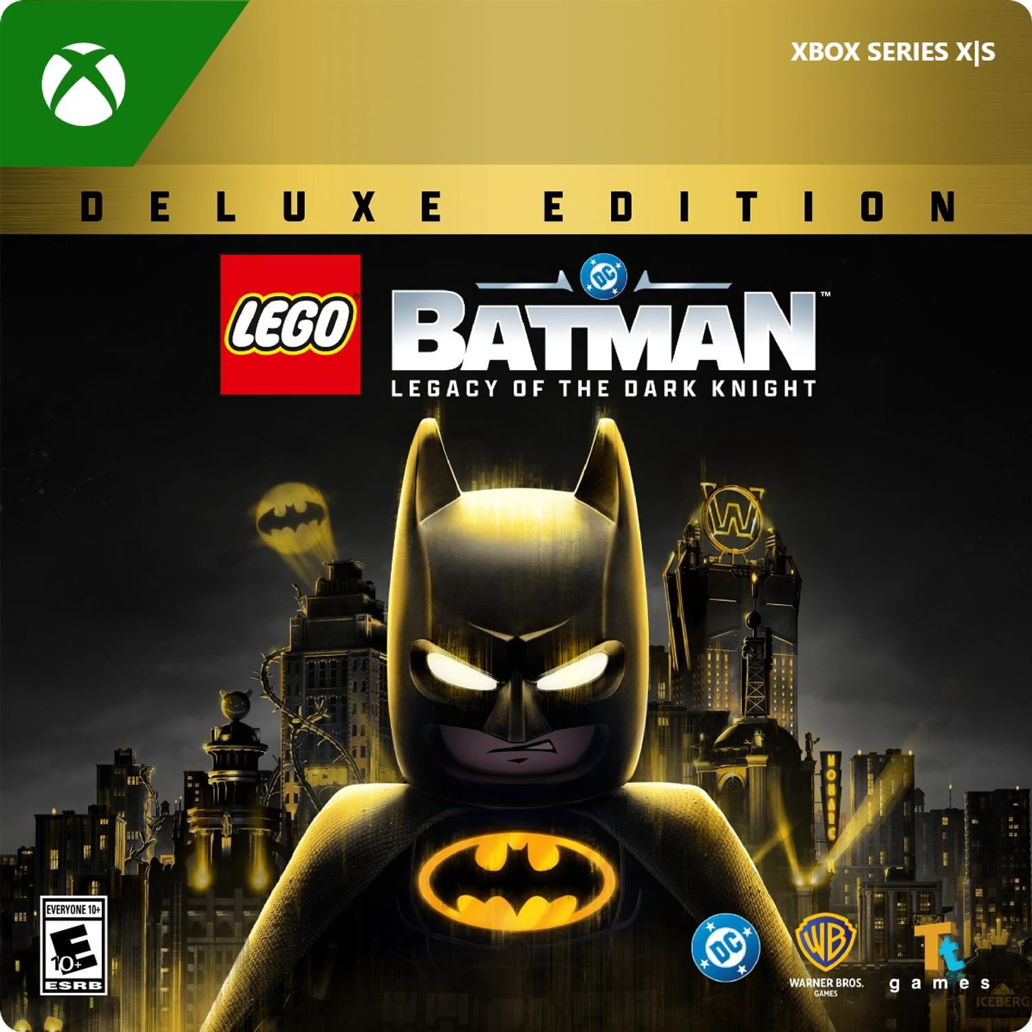LEGO® Batman™: Legacy of the Dark Knight Deluxe Edition - Xbox Series X|S [Digital]