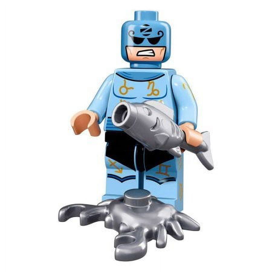 LEGO Minifig Collectible BATMAN MOVIE Series 71017 Vacation Batman