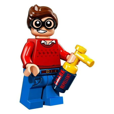 LEGO Batman Movie Dick Grayson Interlocking Block Building Set