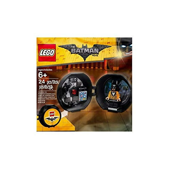 LEGO Batman Movie Exclusive Polybag Tiger Tuxedo Batman (5004929)
